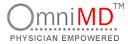 omnimd ehr transcription